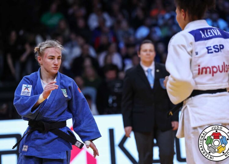 Στο Νο 16 της παγκόσμιας κατάταξης η Σοφία Ασβεστά  