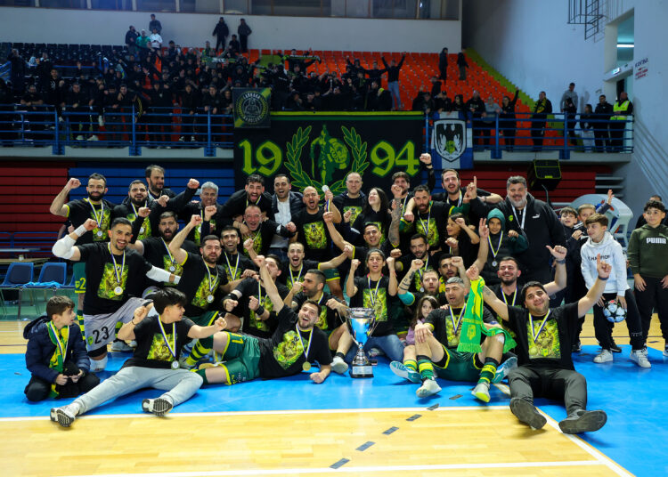 Στην πέμπτη απόπειρα τα κατάφερε η ΑΕΚ, μετά από έναν συναρπαστικό τελικό με τον Απόλλωνα