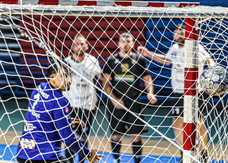 Ξεκάθαρο προβάδισμα για τη Sabbianco Ανόρθωση στο πρωτάθλημα Allwyn Aνδρών