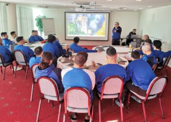 Στην Εσθονία για τη ρεβάνς του Promotion Round η Εθνική Ανδρών Χάντμπολ