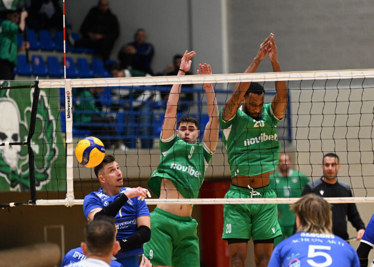 Έκλεισε θέση για τον τελικό η Ομόνοια, κερδίζοντας με 3-0 την Ανόρθωση