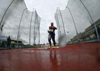 Ο τεράστιος Κεσίδης ξανά στο βάθρο σε Πανευρωπαϊκό Κύπελλο Ρίψεων