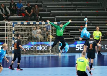 Ήττα στην Εσθονία για την Εθνική Ανδρών Χάντμπολ