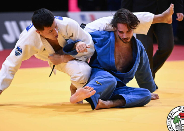 Νέα επιτυχία για το κυπριακό τζούντο στην Αυστρία, έβδομος και ο Κυπριανός Ανδρέου