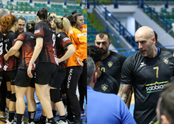 Σε Sabbianco Ανόρθωση και Ε.Ν. Αθηένου τα ντέρμπι στα πρωταθλήματα Allwyn στο Χάντμπολ