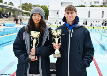 Oι Γρηγορίου και Liu του ΑΠΟΕΛ κορυφαίοι στους παγκύπριους ατομικούς αγώνες