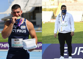 Η κυπριακή προϊστορία στα Ευρωπαϊκά Κύπελλα Ρίψεων