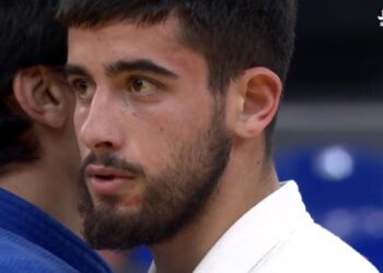 Άγγιξε το μετάλλιο ο Π. Χριστοδουλίδης στο Grand Slam της Τιφλίδας