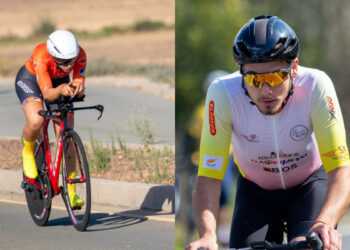 Πρωτιές για Άχχα και Γεωργίου στο Πανεπιστημιακό Πρωτάθλημα Ποδηλασίας Δρόμου!