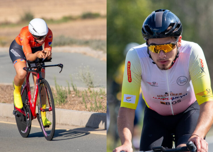 Πρωτιές για Άχχα και Γεωργίου στο Πανεπιστημιακό Πρωτάθλημα Ποδηλασίας Δρόμου!