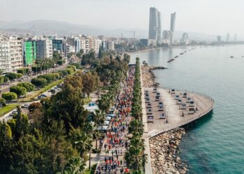 Την Κυριακή (22/03) στη Λεμεσό ο Παγκύπριος Μαραθώνιος