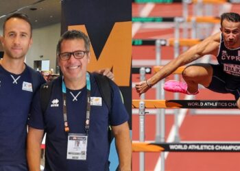 Το μήνυμα του προπονητή του Τράικοβιτς: «Δέκα χρόνια στο υψηλότερο επίπεδο, ανάμεσα στους καλύτερους του κόσμου»