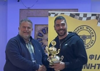 Ο Απόστολος Παρέλλης επέστρεψε στα Ράλλυ μετά από 13 χρόνια !