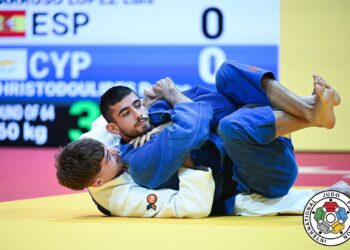 Στο GRAND PRIX UPPER της Αυστρίας αγωνίζεται ο Πέτρος Χριστοδουλίδης