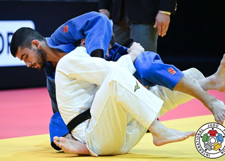 Τον Αργυρό Ολυμπιονίκη του Παρισιού κέρδισε ο Π. Χριστοδουλίδης!