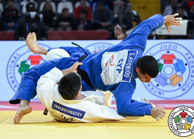 TZOYNTO: Σπουδαίες επιτυχίες για την Εθνική στην Τιφλίδα