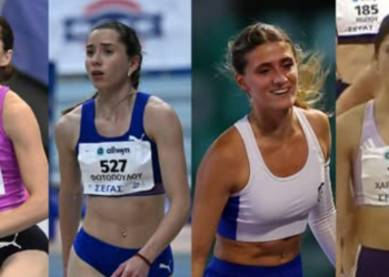 Πρωτιές για τις αδελφές Φωτοπούλου – Τι έκαναν όλοι οι Κύπριοι αθλητές και αθλήτριες