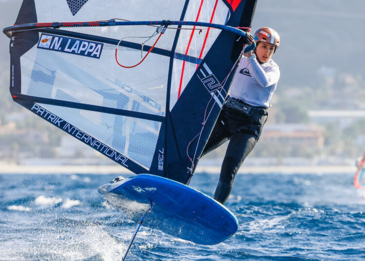 Νατάσα Λάππα: «Η  χειμερινή προετοιμασία ήταν απαιτητική, τώρα είμαι έτοιμη για τη νέα σεζόν»