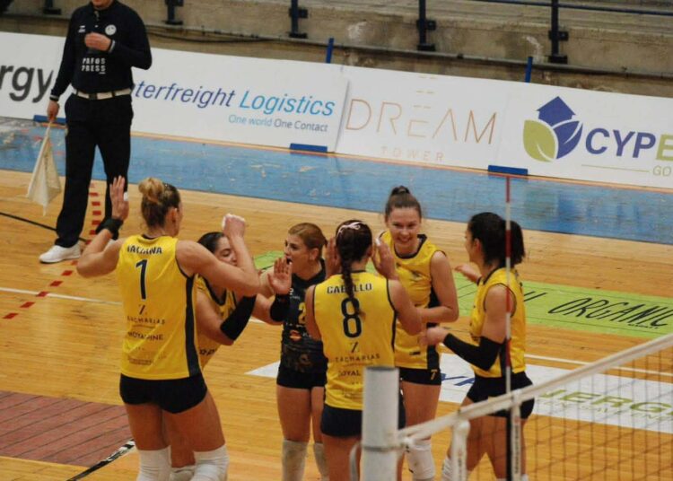 Nέο μπρέικ και έφυγε για τους τελικούς η Robo Markets ΑΕΛ