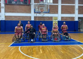 Στον τελικό του Κυπέλλου Τροχοκαθίσματος ο Κεραυνός