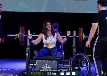 ΜΕΓΑΛΗ ΕΠΙΤΥΧΙΑ! Χάλκινη η Μάρκου στο Ευρωπαϊκό Πρωτάθλημα