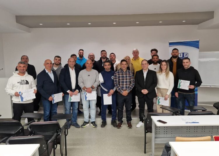 Τις επόμενες δράσεις του Εθνικού Στρατηγικού Σχεδιασμού Ανάπτυξης παρουσίασε η ΚΟΧ