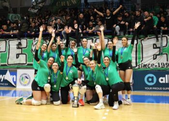 Κυπελλούχος για δεύτερη σερί χρονιά η Ομόνοια