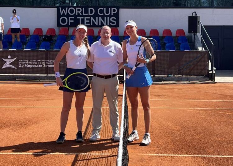 Η Εθνική παλεύει για παραμονή στην Β΄κατηγορία της Ευρωαφρικανικής Ζώνης του Billie Jean Kings Cup