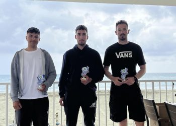 Ο Ερρίκος Καρατζής κέρδισε για δεύτερη φορά το Παγκύπριο Πρωτάθλημα σκαφών Laser