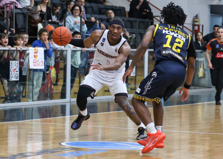 ΜΠΑΣΚΕΤ: Break στο Break o Κεραυνός