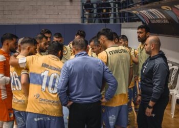 Διπλό στη Λεμεσό και πρώτο βήμα για τον τίτλο ο ΑΠΟΕΛ στο φούτσαλ