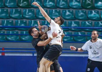 Έκλεισαν ραντεβού στους τελικούς Sabbianco Aνόρθωση και Παρνασσός