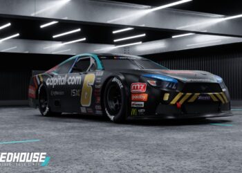 Με τo νέο Capital.com Ford Mustang V8 στο Ευρωπαϊκό Πρωτάθλημα 2026 ο Βλαδίμηρος Τζιωρτζής