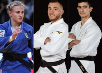 Αποκλεισμός στους «32» για τους Κύπριους Τζουντόκα στην πρώτη ημέρα του Πανευρωπαϊκού