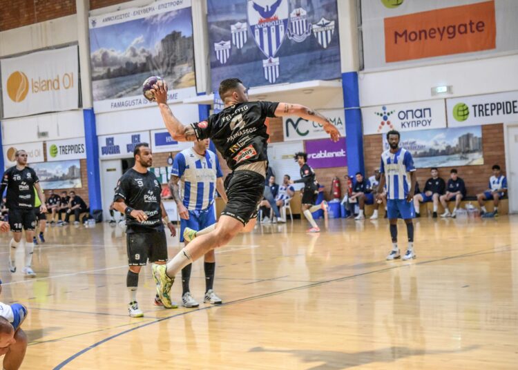 Βγήκε η τετράδα του κυπέλλου Allwyn Ανδρών στο Χάντμπολ