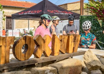 Συνάρπασε γι’ άλλη μία χρονιά το Bedrock Gravel Festival της Activate Cyprus