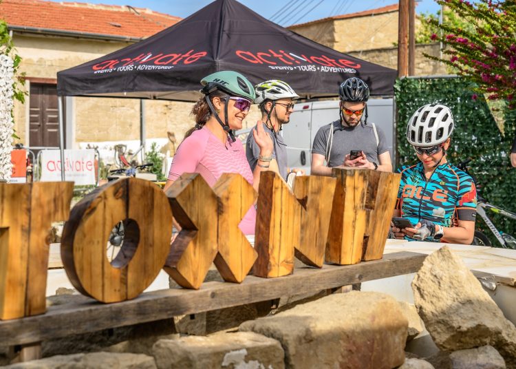 Συνάρπασε γι’ άλλη μία χρονιά το Bedrock Gravel Festival της Activate Cyprus