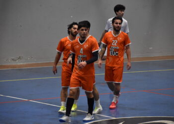 Πανεπιστημιακό Φούτσαλ: Ο… κακός χαμός για τη δεύτερη θέση!