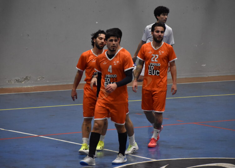 Πανεπιστημιακό Φούτσαλ: Ο… κακός χαμός για τη δεύτερη θέση!