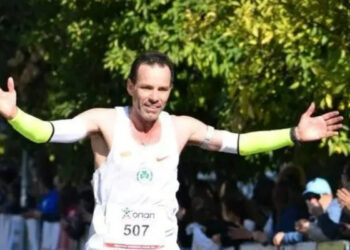 O Nικόλας Γεωργίου θα τρέξει στον μαραθώνιο της Ρίγας για προσωπικό ρεκόρ και καλό σκοπό