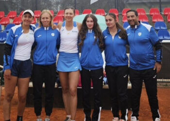 Επιτεύχθηκε ο στόχος της παραμονής στη Β΄ κατηγορία για την Εθνική Γυναικών