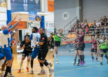 Άγγιξαν τους τίτλους Allwyn Ανδρών και Γυναικών Sabbianco Ανόρθωση και Ε.Ν. Αθηένου