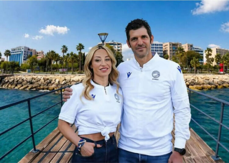 Αποβάθρες στη Λεμεσό θα πάρουν τα ονόματα της Καρολίνας Πελενδρίτου και του Παύλου Κοντίδη