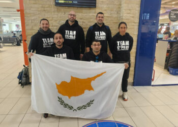 Έτοιμη η Εθνική Τροχοκαθίσματος 3×3