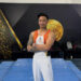 Ξανά αργυρό μετάλλιο για τον Μάριο Γεωργίου στο Παγκόσμιο Κύπελλο στο Κάιρο