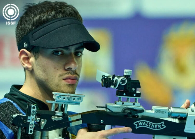 Αργυρός ο Αχιλλέας Σοφοκλέους στο Κάιρο