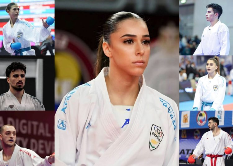 Έβδομη σε διεθνή αγώνα στην Ισπανία η Ειρήνη Κοντού