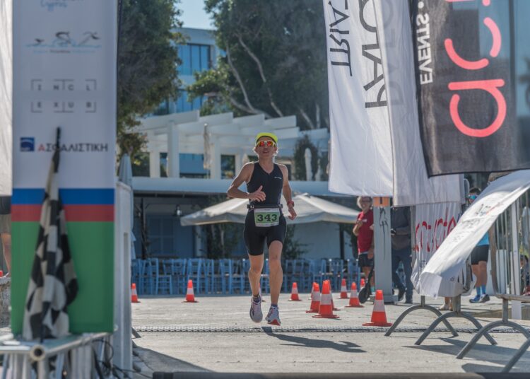 Τελευταία ευκαιρία για συμμετοχή στο Pafos Triathlon 2026