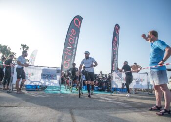 Στις 3 Μαΐου θα διεξαχθεί το PafosTriathlon 2026