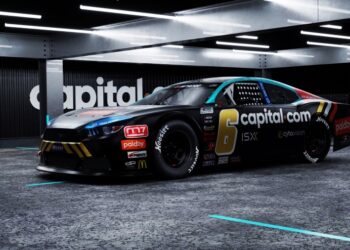 Στη Cytavision οι αγώνες του Βλαδίμηρου Τζιωρτζή στο Ευρωπαϊκό Πρωτάθλημα NASCAR